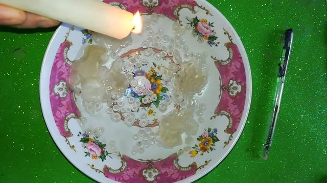 ГАДАНИЕ НА ВОСКЕ. РАБОТА. ФИНАНСЫ. смотреть онлайн
