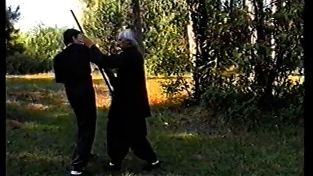 УПРАЖНЕНИЯ С ПОСОХОМ (ВИН ЧУН) смотреть онлайн