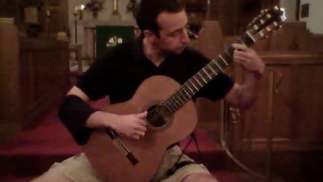 Michael Sterling Smith - Prelude No. 1 - WCGS смотреть онлайн