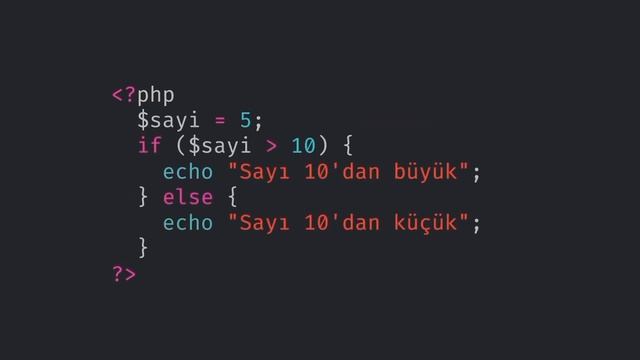PHP'ye ne oldu? смотреть онлайн