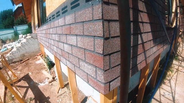 ХАУБЕРГ. Технониколь. Утепление фасада ЭКОВАТОЙ. смотреть онлайн