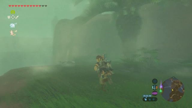 Breath of the Wild: Faron Region Exploring Part 65 смотреть онлайн