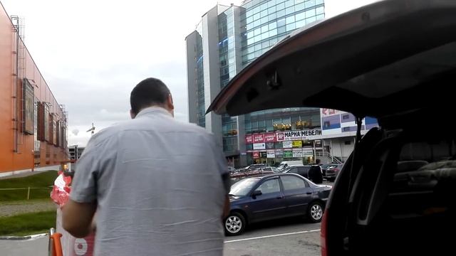 Tahoe рулит/ Перфекционистам посвящается! / объём багажника шевроле Тахо GMT900 смотреть онлайн