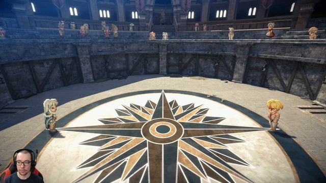 STAR OCEAN THE SECOND STORY R #11 - LE CONCOURS D'ARMURERIE смотреть онлайн