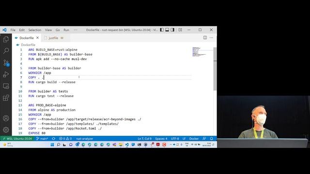 MD DevDays: Azure Container Registry - Beyond Container Images смотреть онлайн
