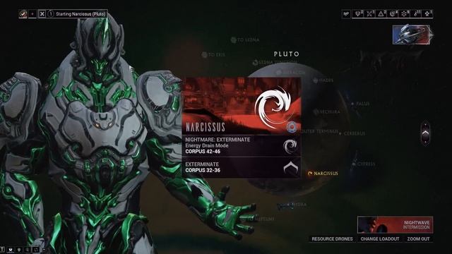 [WARFRAME] How To Synthesize Simaris Target Without Abilities Riven Challenge Guide l The New War смотреть онлайн