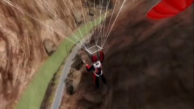 B.A.S.E Jumping Web Edition.*HD*(Go Fall Games) смотреть онлайн