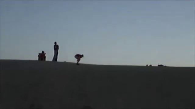 Sandboarding / Сандбординг