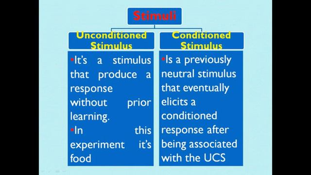 Behaviorism classical conditioning смотреть онлайн
