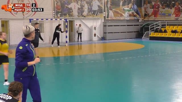 Ваверка кап. Финальный этап. Девушки 2008-2009. СДЮШОР г. Жодино - РЦОР-1 г. Минск. 26.10.2023 смотреть онлайн