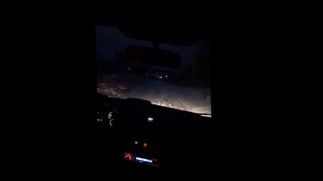 Дрифт на переднем приводе без ручника покатушки, зима снег веселье, winter drift FWD пер смотреть онлайн