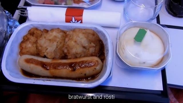 TRIP REPORT [ZRH-YVR] AIRBUS A340-300 [Edelweiss AIR]