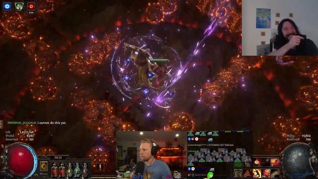 "He might run out of portals!" - Alkaizer reacts to Quin's Searing Exarch SSFHC Attempt смотреть онлайн