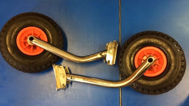 Обзор: транцевые колёса смотреть онлайн