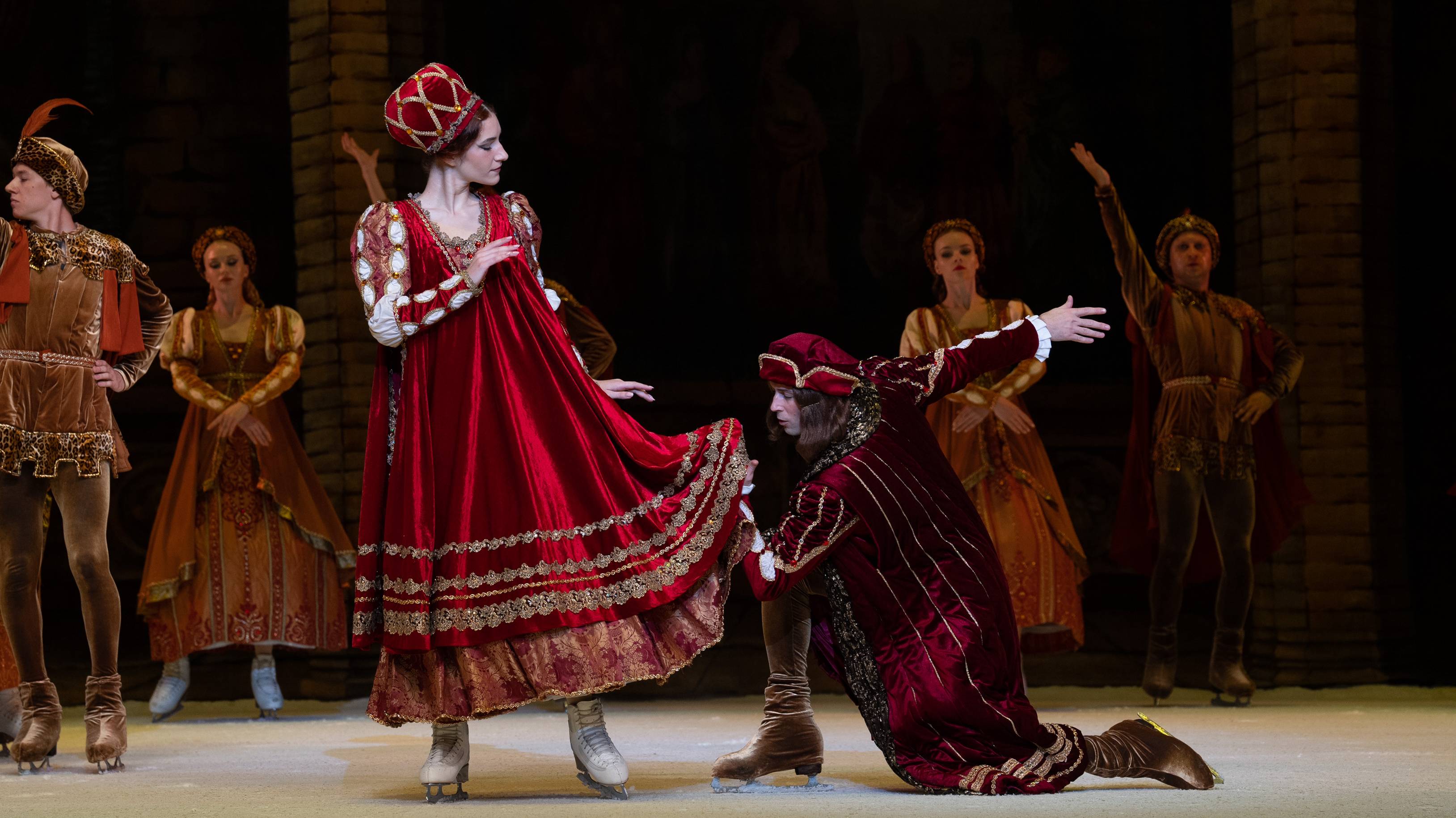 Балет на льду 