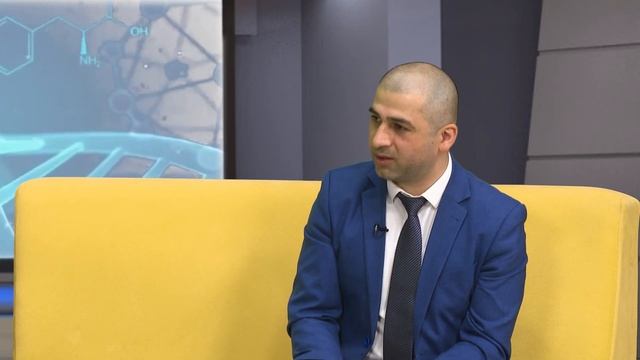 Это надо знать. Медицинский вестник. Аслан Тамбиев -врач-невролог, мануальный терапевт