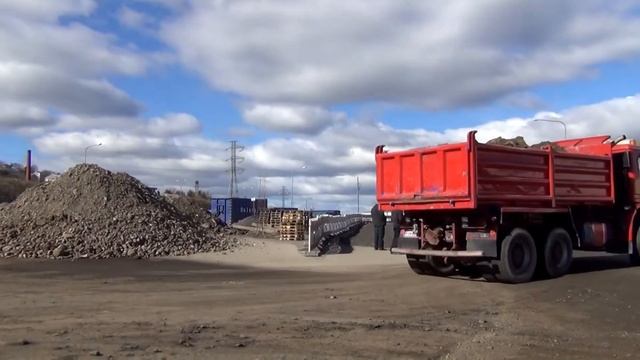 Doosan 350 Wheel loader Big Machines смотреть онлайн