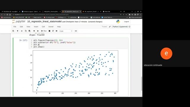 Curso Machine Learning Python 2022 11 28 смотреть онлайн