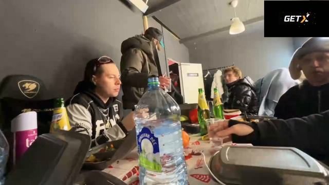 Обычный Праздник У Тебя Дома