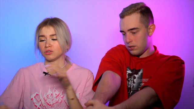 УНИКАЛЬНЫЕ ОСОБЕННОСТИ ТЕЛА 😲 РЕАКЦИЯ от МАРУСИ ft Климток смотреть онлайн
