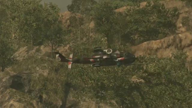 36 | MGS5: Phantom Pain (Angel with Broken Wings and Pitch Dark 1/2) смотреть онлайн