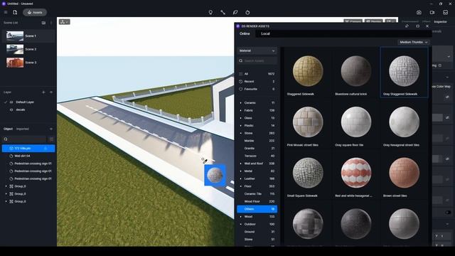 D5 Render 2.2 & Archicad Workflow Tutorial смотреть онлайн