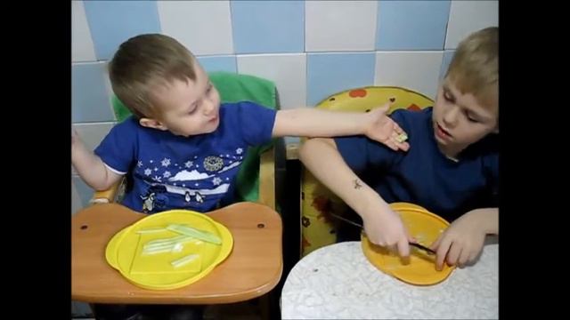 Готовим горячие бутерброды! смотреть онлайн