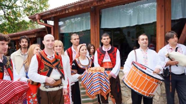 Стоян Дечев-акордеон,Алмалийско хоро смотреть онлайн