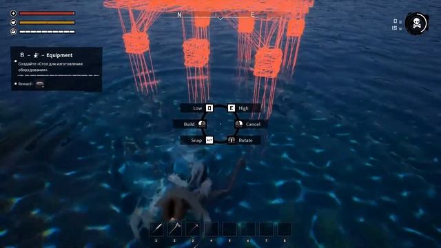 Night of the Dead это 7 Days to Die на минималках Первый взгляд смотреть онлайн