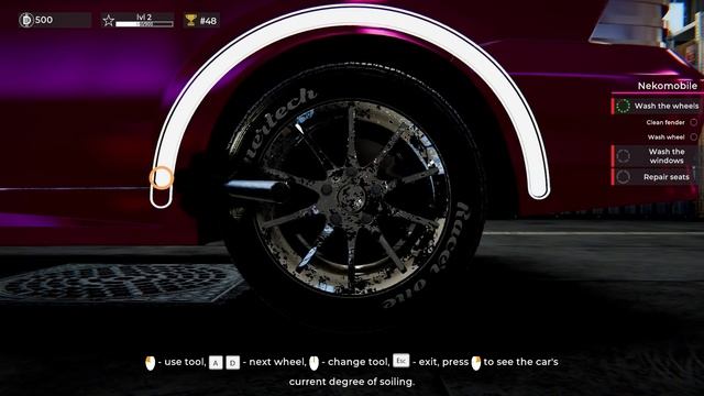 An Honest FIRST LOOK at Car Detailing Simulator! Saving Some VERY Neglected Cars While Making Money смотреть онлайн