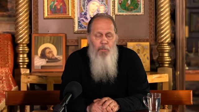 Почему мы стоим в храме? В чём смысл? смотреть онлайн