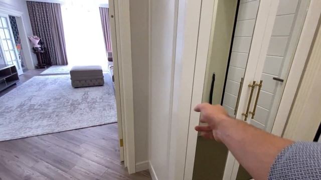 ОБЗОР ЗАКОНЧЕННОГО ПРОЕКТА КВАРТИРЫ в 168 кв.м ? смотреть онлайн