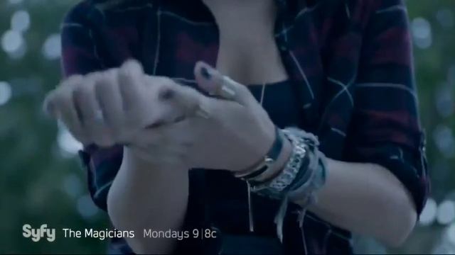 THE MAGICIAN 1x03 CONSEQUENES OF ADVANCED SPELLCASTING смотреть онлайн
