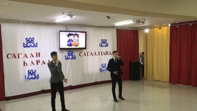 Юные певцы Бурятии: "Хии морин": смотреть онлайн