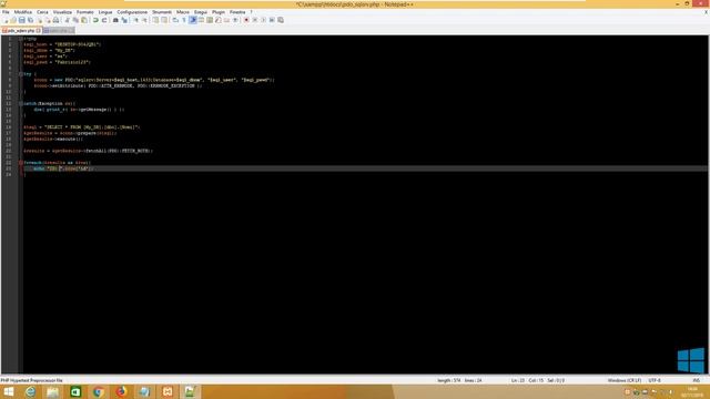 Connect PHP to SQL Server (Windows & Linux) смотреть онлайн
