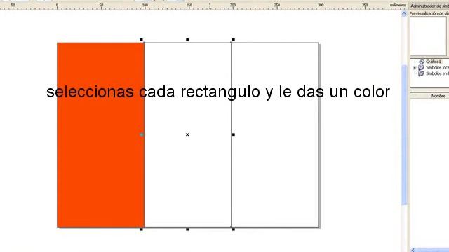 lo basico de corel draw x4 en español смотреть онлайн