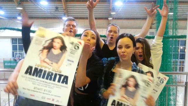 ВИДЕО ПРИГЛАШЕНИЕ НА СТАРЫЙ НОВЫЙ ГОД (16/01/2015, CLUB HARENDA, ВАРШАВА) смотреть онлайн