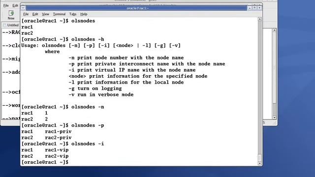 oracle 10g RAC utilities смотреть онлайн