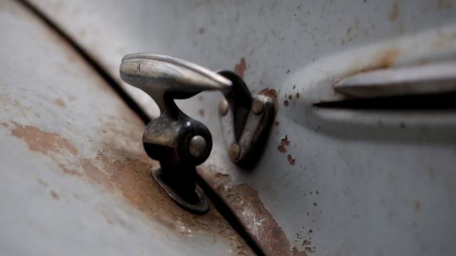 Peugeot 402 Ex-Wehrmacht von 1936