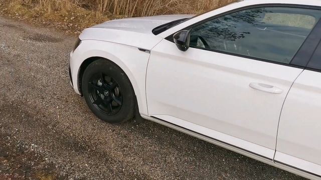 Skoda Superb 3 jakie hamulce kupić? Moja opinia o tarczach ATE i klockach Brembo. смотреть онлайн