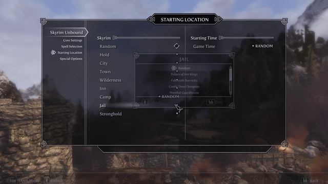 Skyrim Mods: Skyrim Unbound