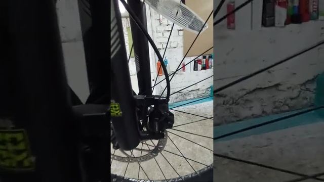 Обзор Mongoose Tyax Supa Sport 27,5*2.8