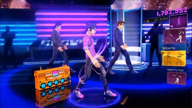 Dance Central 3- OMG - (Hard/Gold/100%) смотреть онлайн