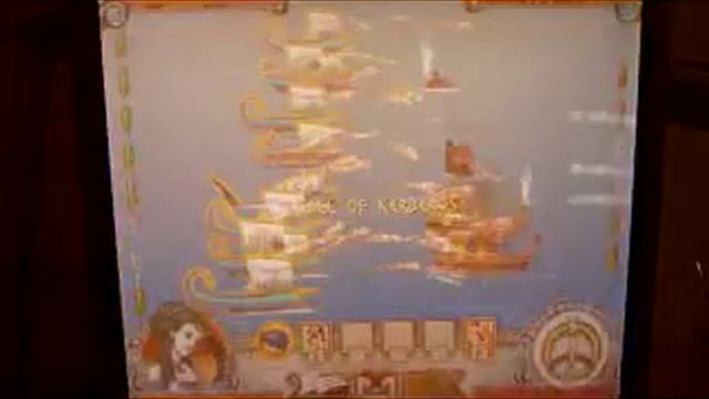 Tradewinds Odyssey Battle смотреть онлайн