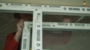 ПЛАСТИКОВЫЕ РАЗДВИЖНЫЕ ДВЕРИ REHAU  ROTO PATIO