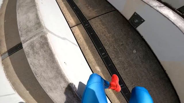 SPIDERMAN Parkour POV Game in Real Life смотреть онлайн