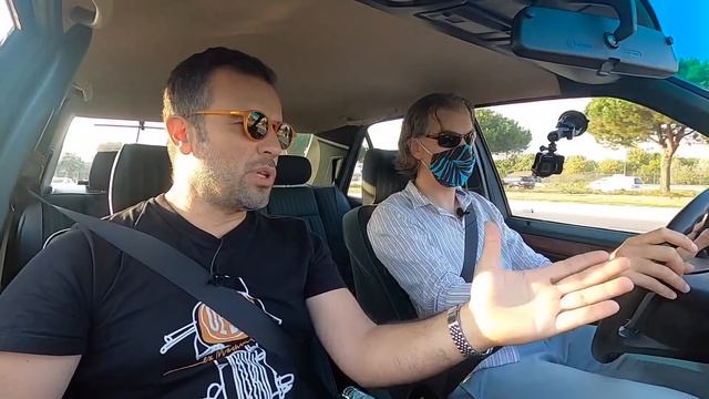 Mercedes 200 E W124 | Günlük kullanılır mı? | Bir tur versene смотреть онлайн