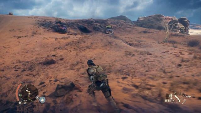 Mad Max #52 Близнецы / Разведчики для Красноглазки / Крепость Красноглазки завершена смотреть онлайн