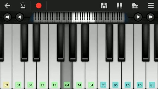 Ламбада (лучший ресторан)Perfect piano смотреть онлайн