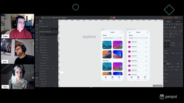 Unboxing Penpot BETA! смотреть онлайн